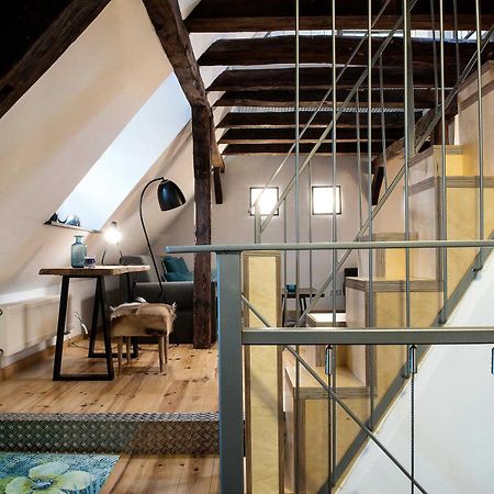 מיכלשטאט Ferienwohnung Stadtgarten מראה חיצוני תמונה