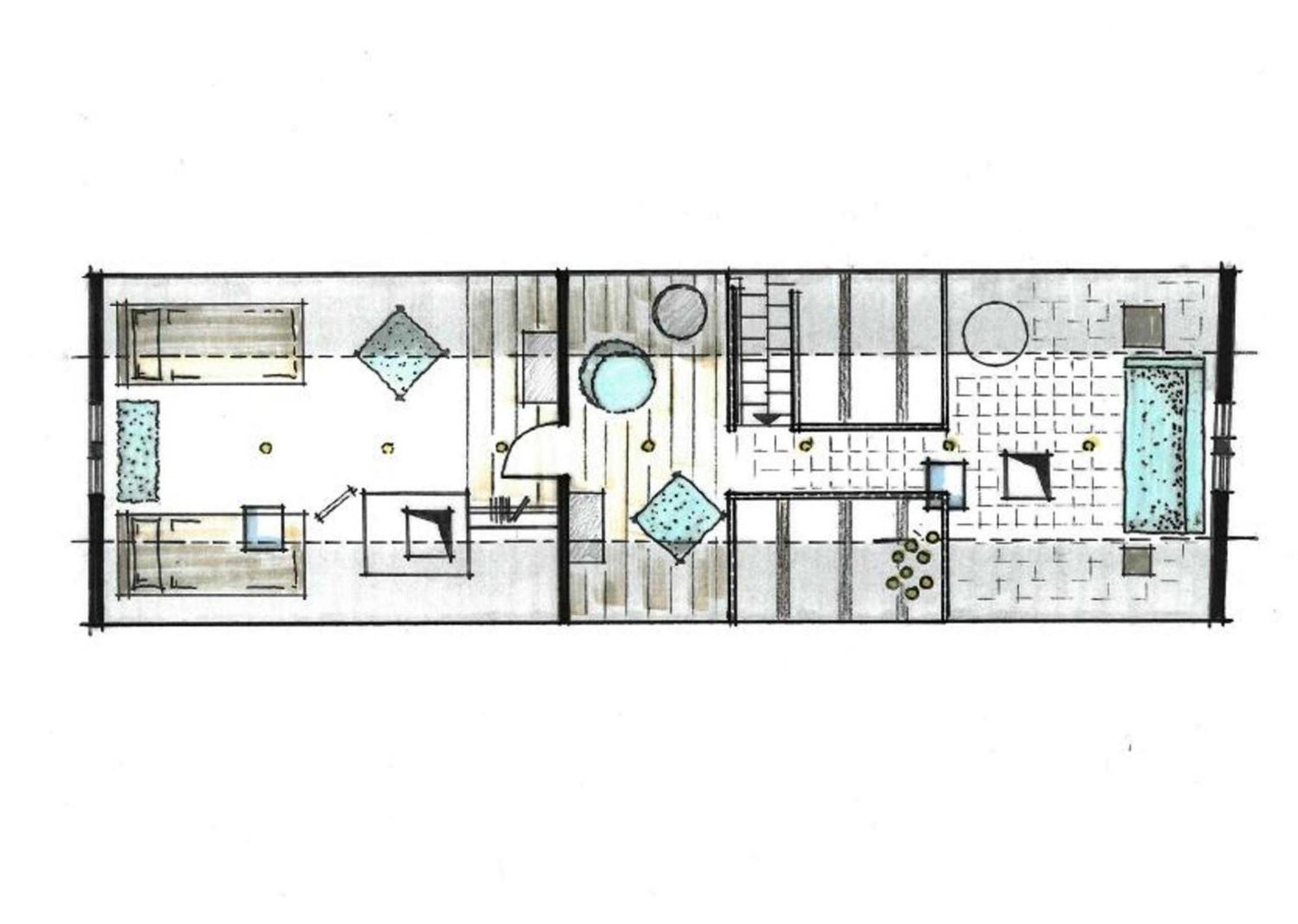 מיכלשטאט Ferienwohnung Stadtgarten מראה חיצוני תמונה