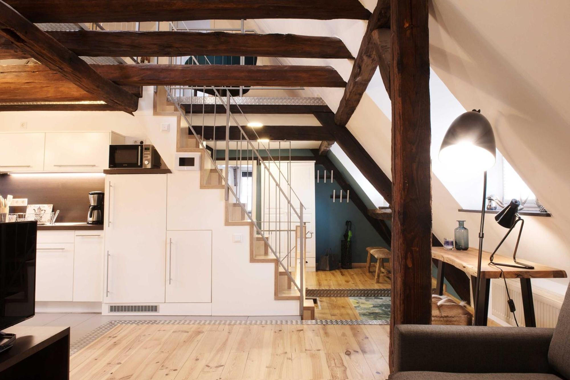 מיכלשטאט Ferienwohnung Stadtgarten מראה חיצוני תמונה