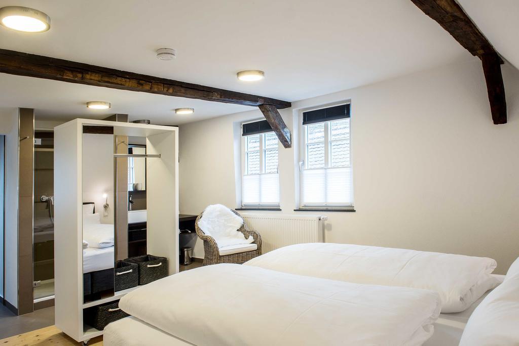 מיכלשטאט Ferienwohnung Stadtgarten מראה חיצוני תמונה