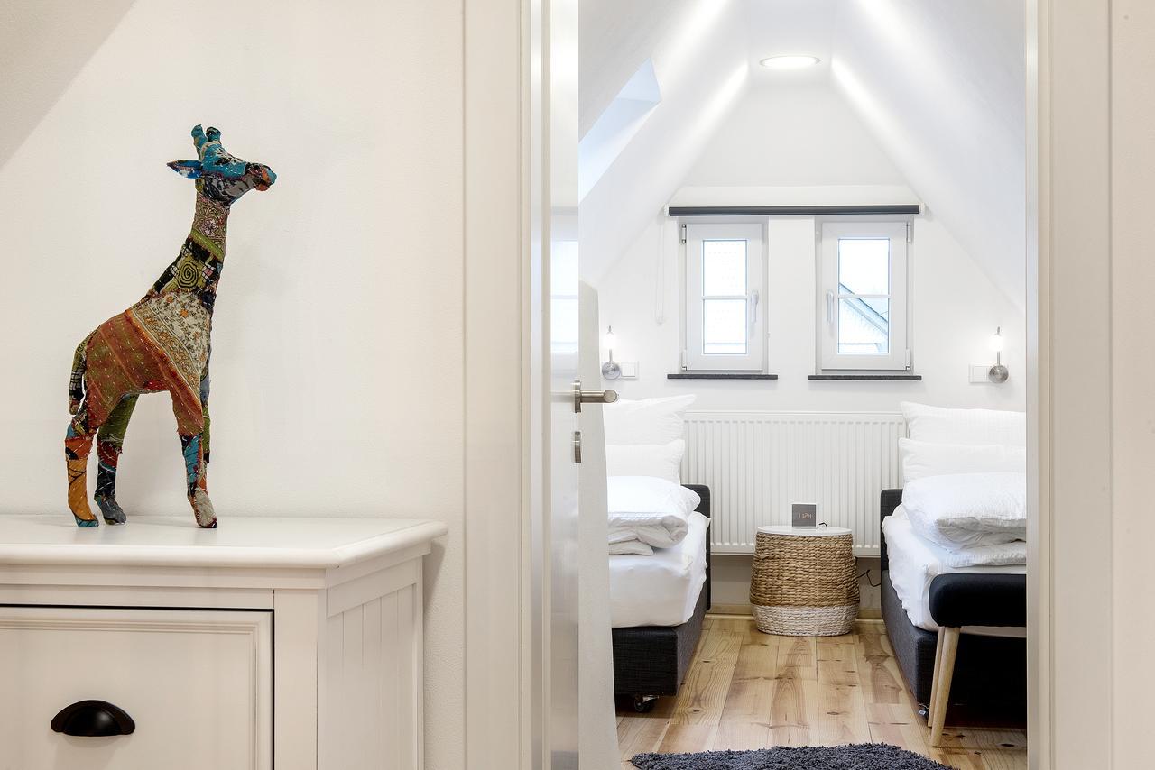 מיכלשטאט Ferienwohnung Stadtgarten מראה חיצוני תמונה