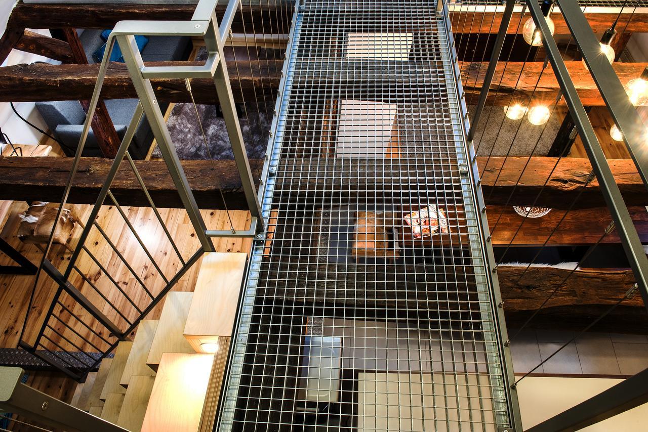 מיכלשטאט Ferienwohnung Stadtgarten מראה חיצוני תמונה