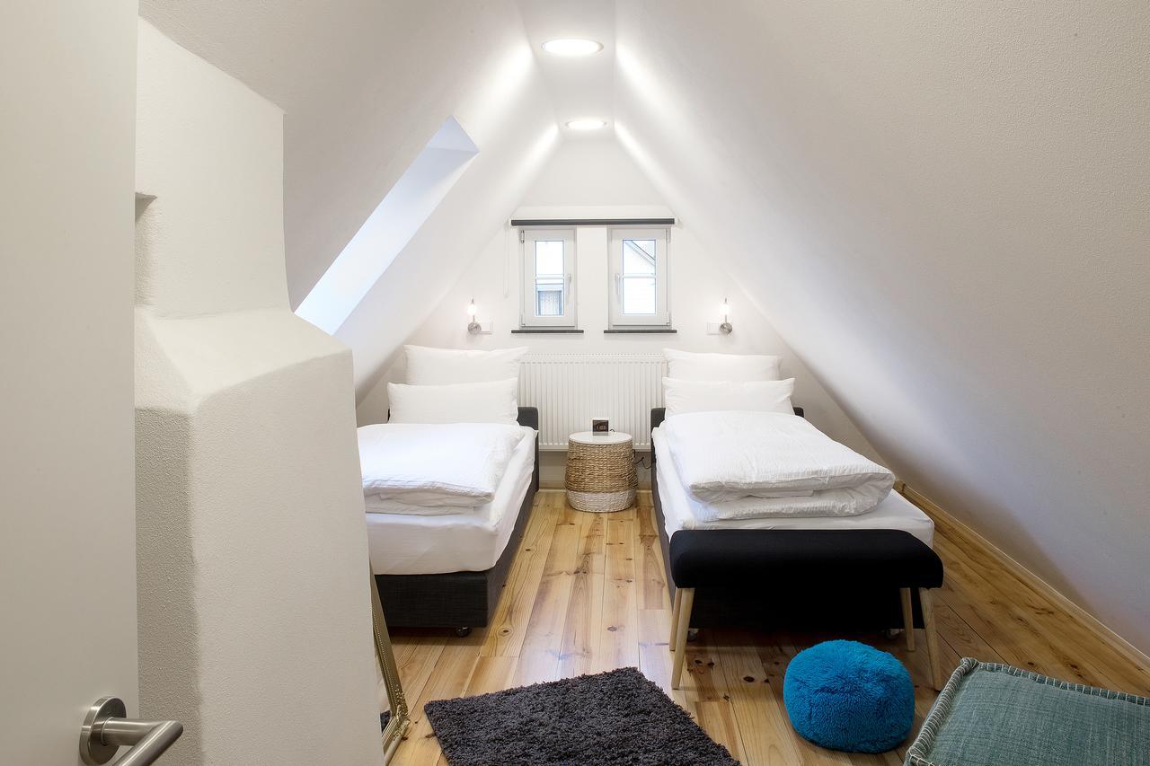 מיכלשטאט Ferienwohnung Stadtgarten מראה חיצוני תמונה